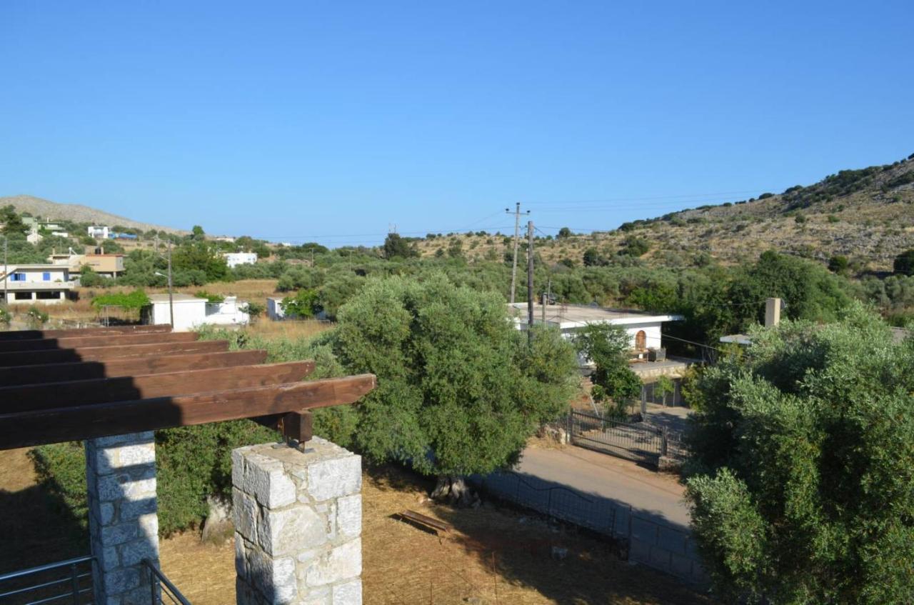 דירות Sinoikismos Kambos Xenonas Anopolis 2 מראה חיצוני תמונה