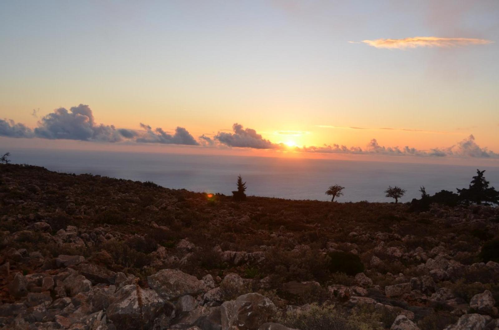 דירות Sinoikismos Kambos Xenonas Anopolis 2 מראה חיצוני תמונה